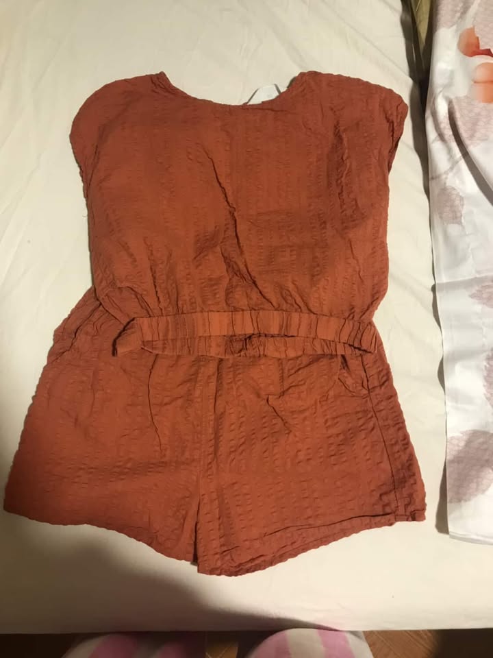 H&M Top & Short