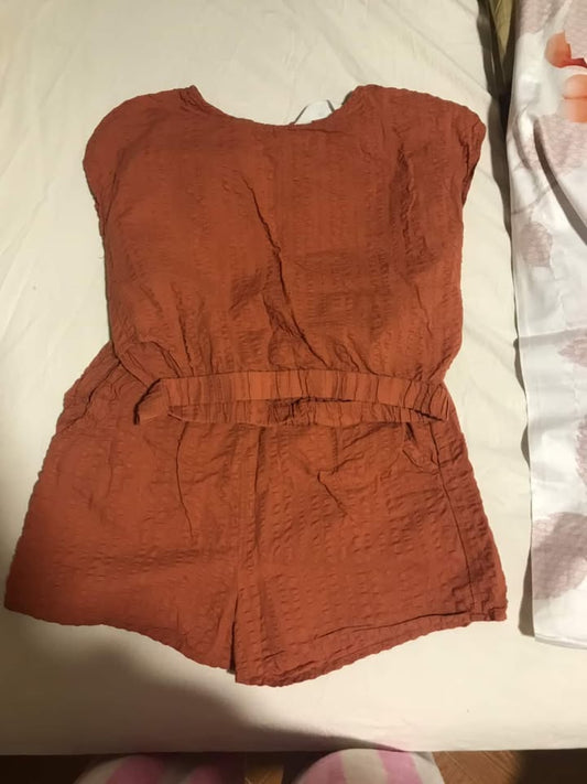 H&M Top & Short