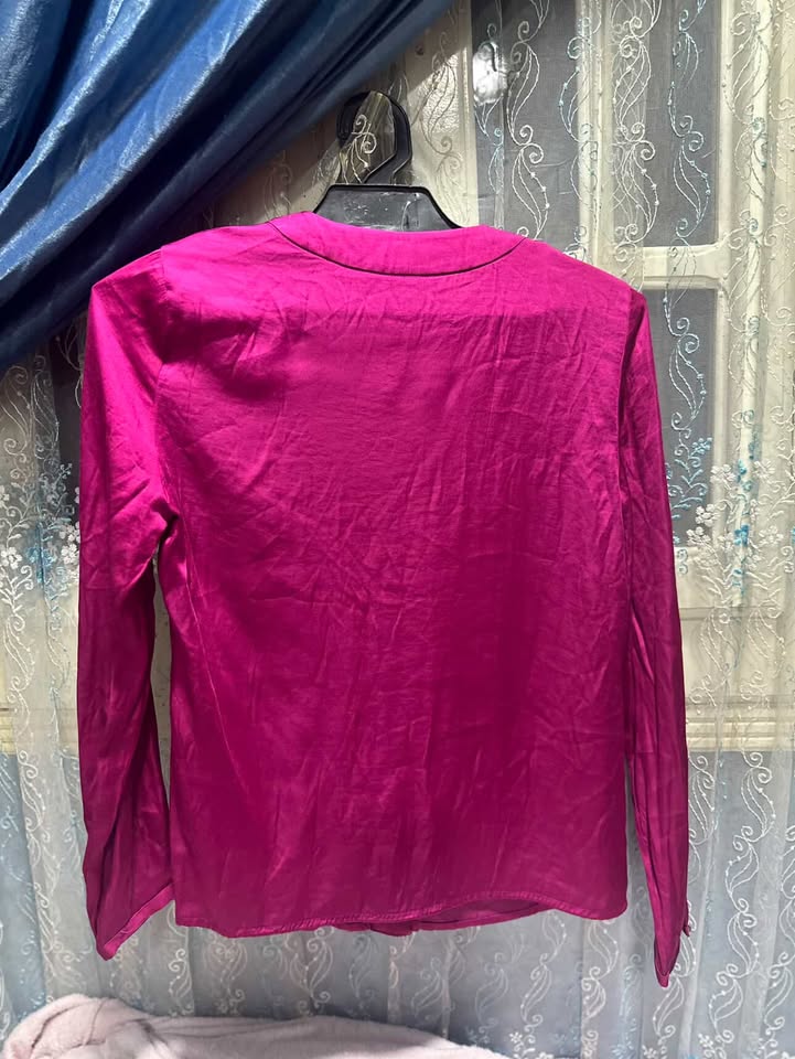 MANGO Blouse