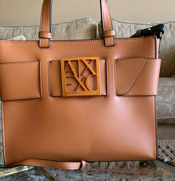 Armani Bag