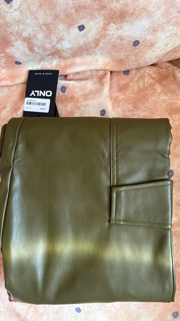 ONLY Leather Pants