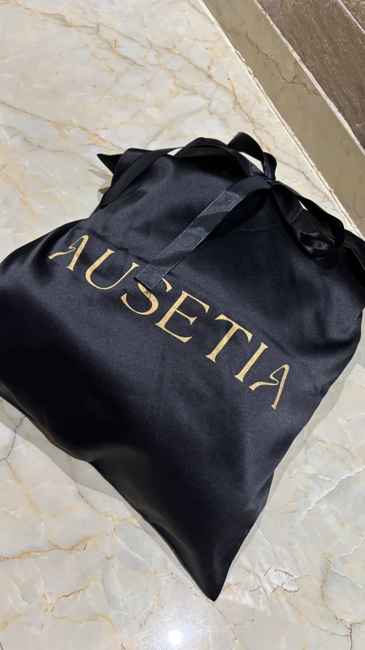 Ausetia Long Cardigan