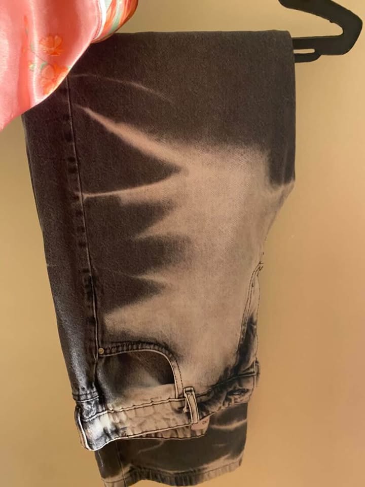 NOTFOUND Denim