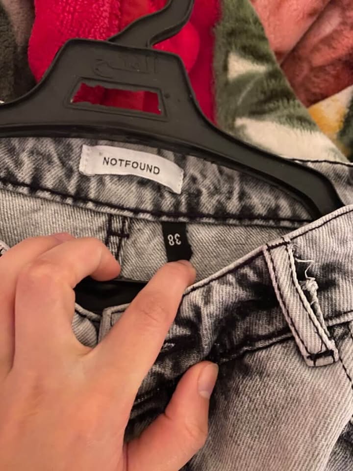 NOTFOUND Denim