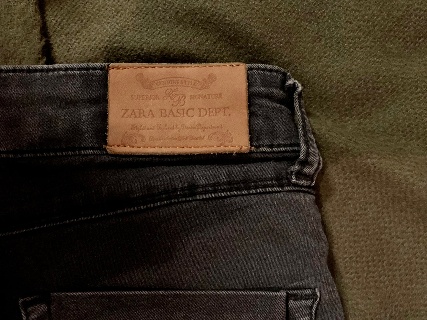 ZARA Jeans