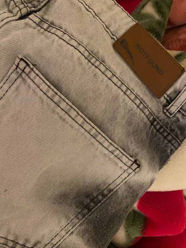 NOTFOUND Denim