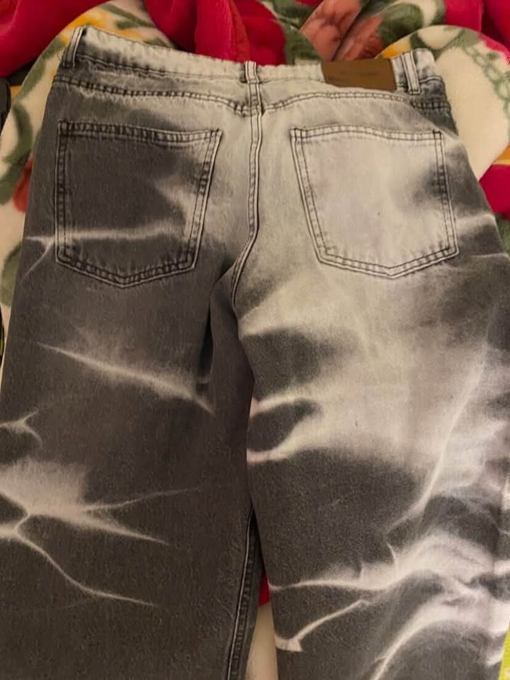 NOTFOUND Denim