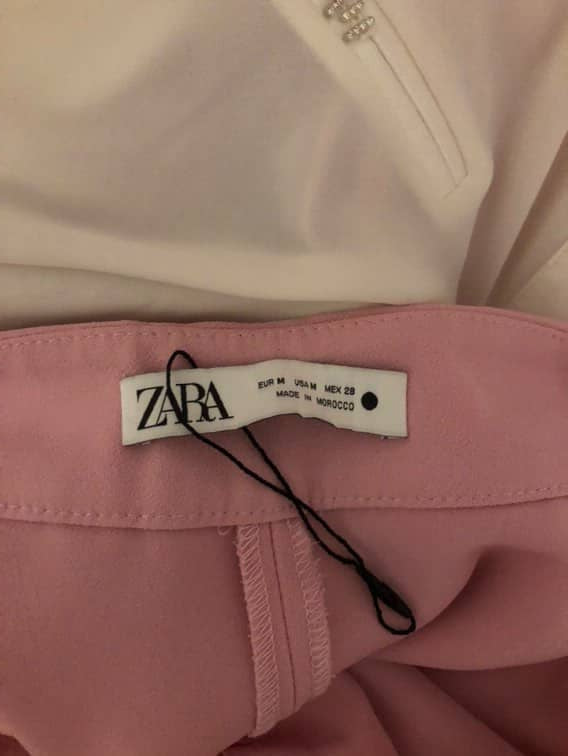 ZARA Suit