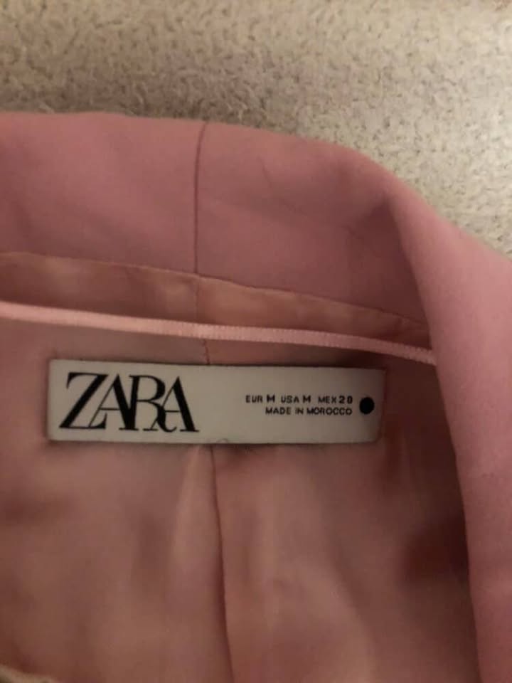 ZARA Suit