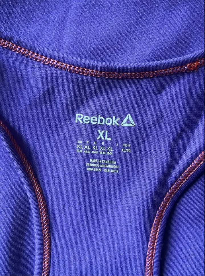 Reebok Tank Top