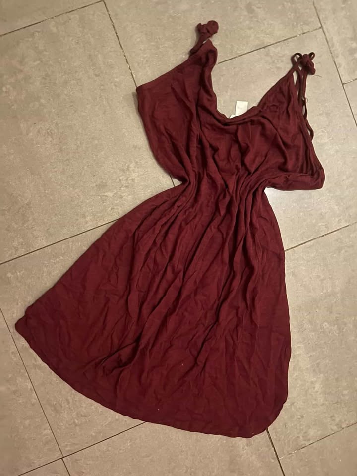 H&M Short Dress