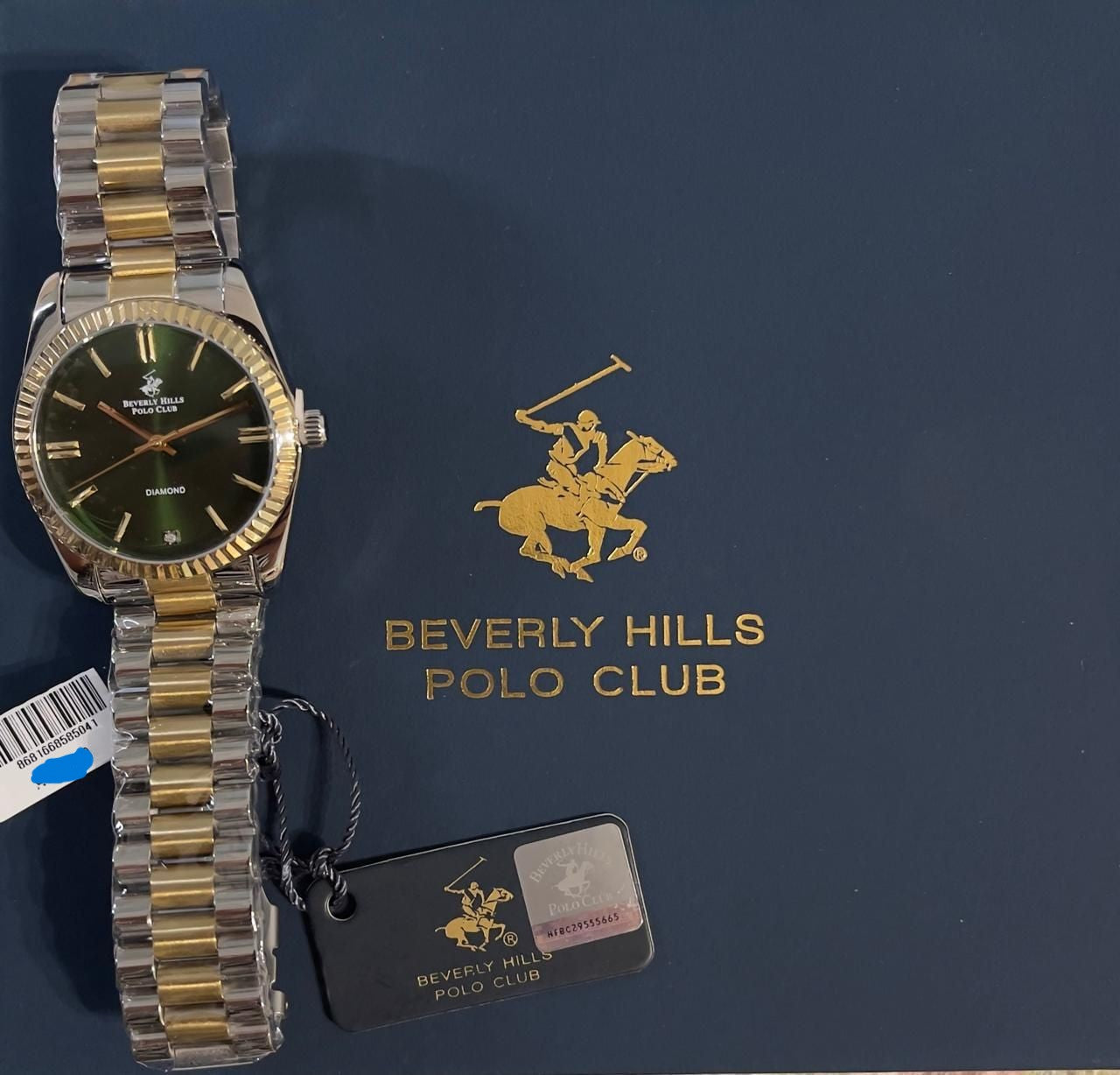 Beverly Hills Polo Club Watch
