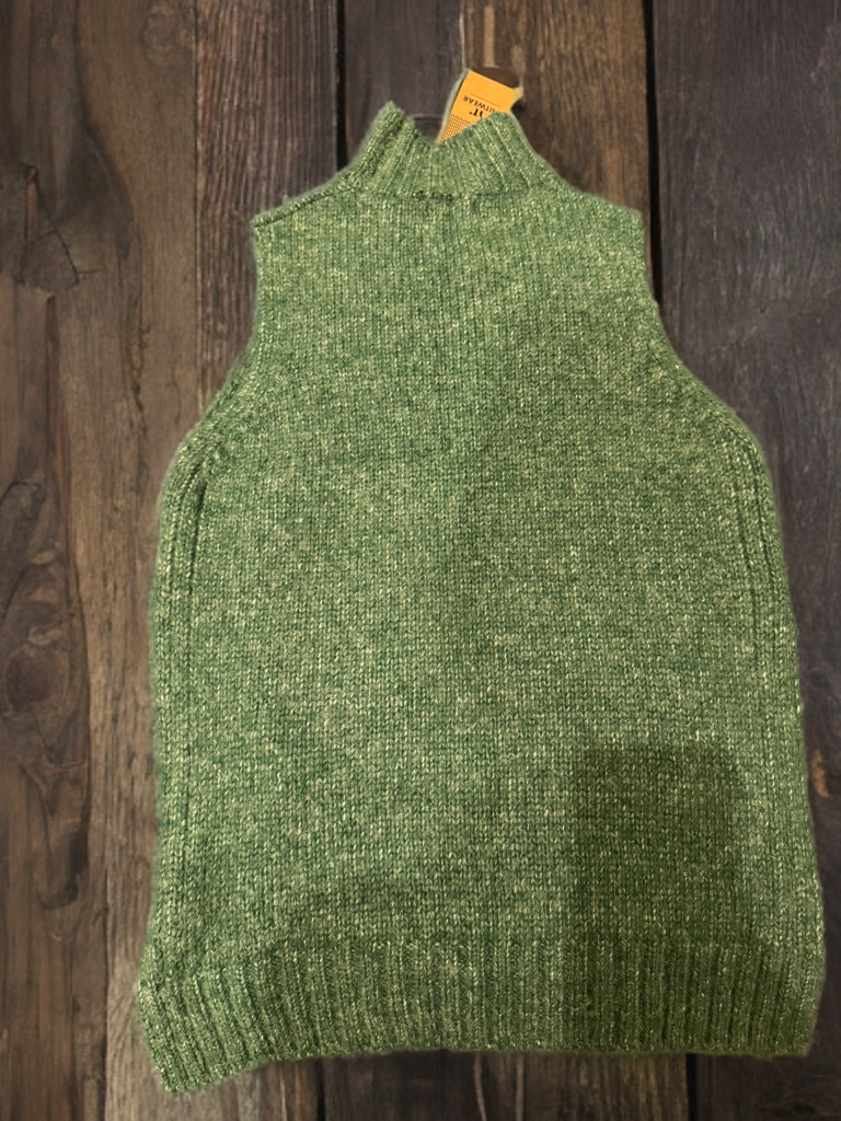 OR Winter knit Pullover