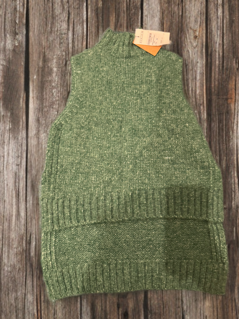 OR Winter knit Pullover