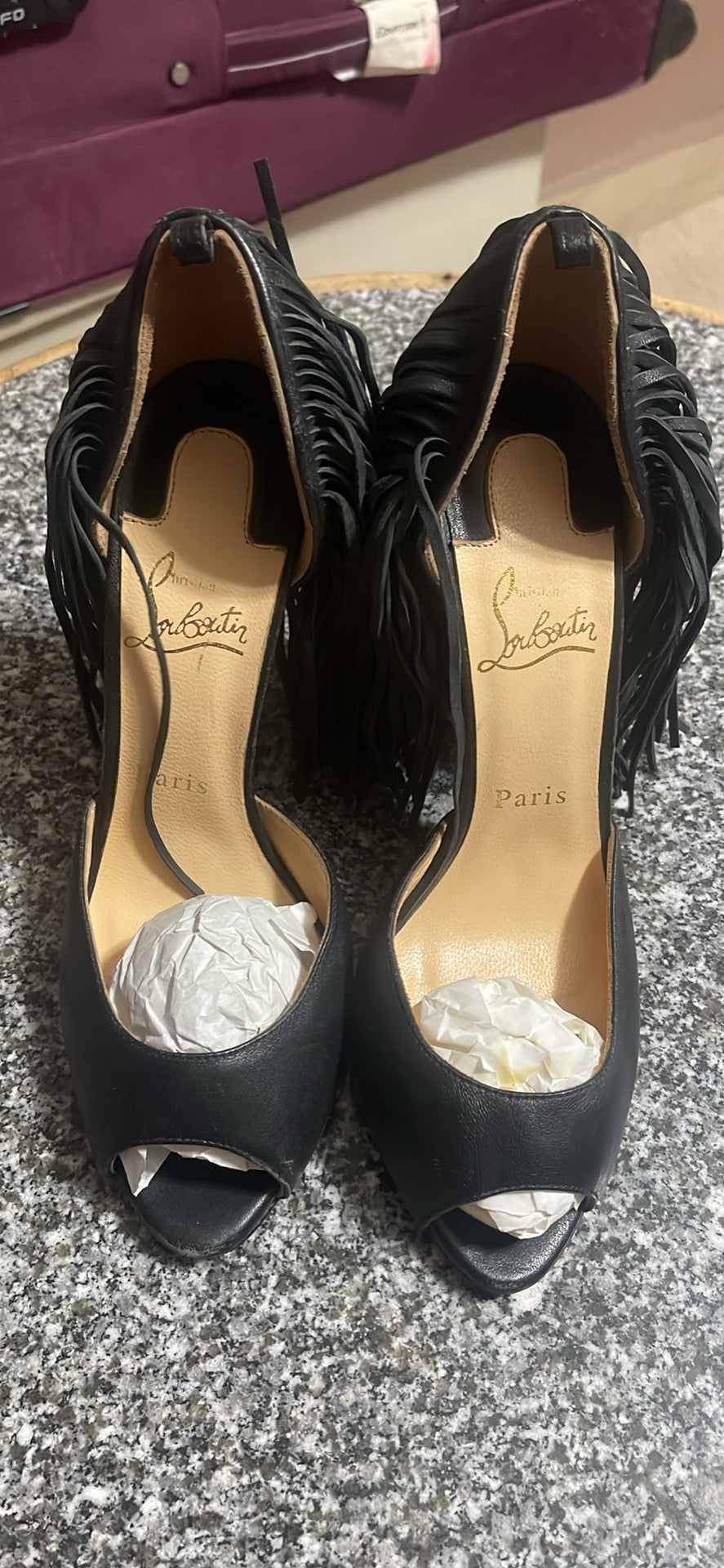 Christian Louboutin Heels