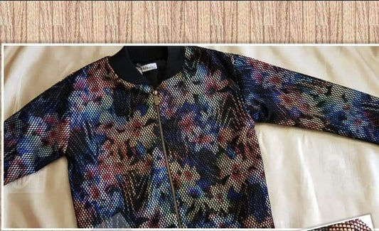 Nolamisu kids Jacket