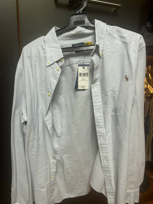 Ralph Lauren Shirt