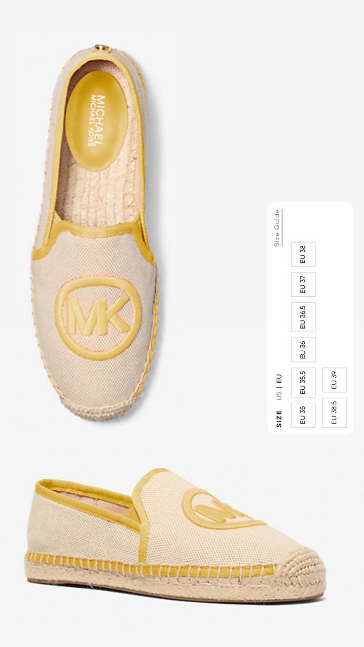 Michael Kors Espadrilles