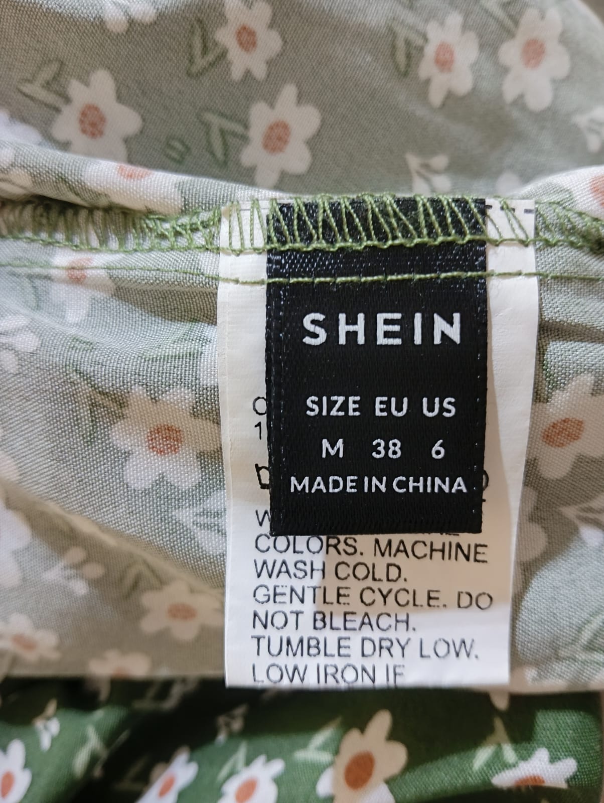 SHEIN Blouse