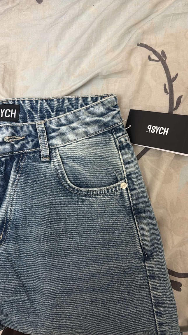 Psych Jeans