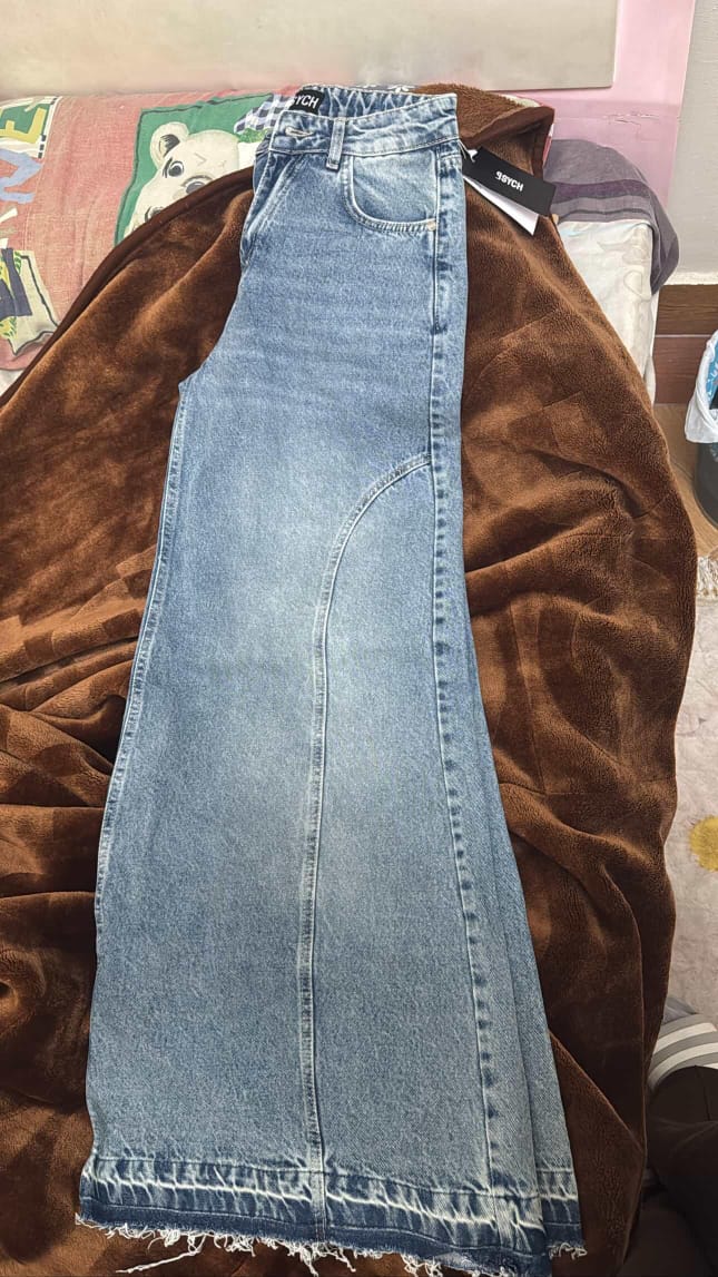 Psych Jeans