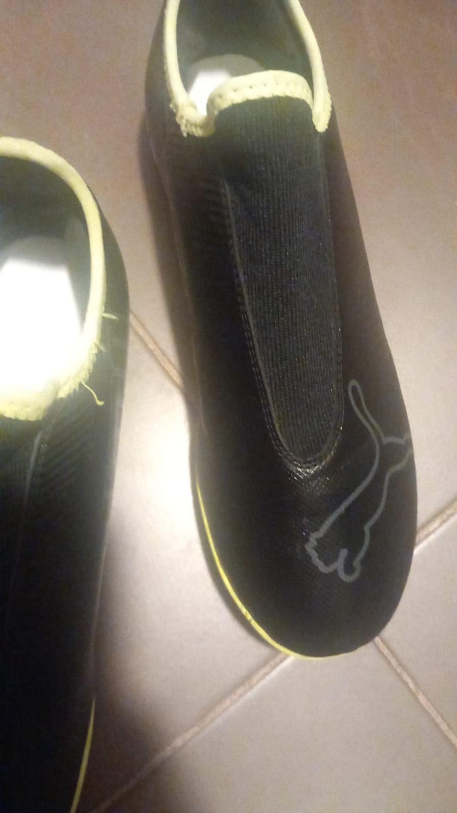 PUMA Football Boots