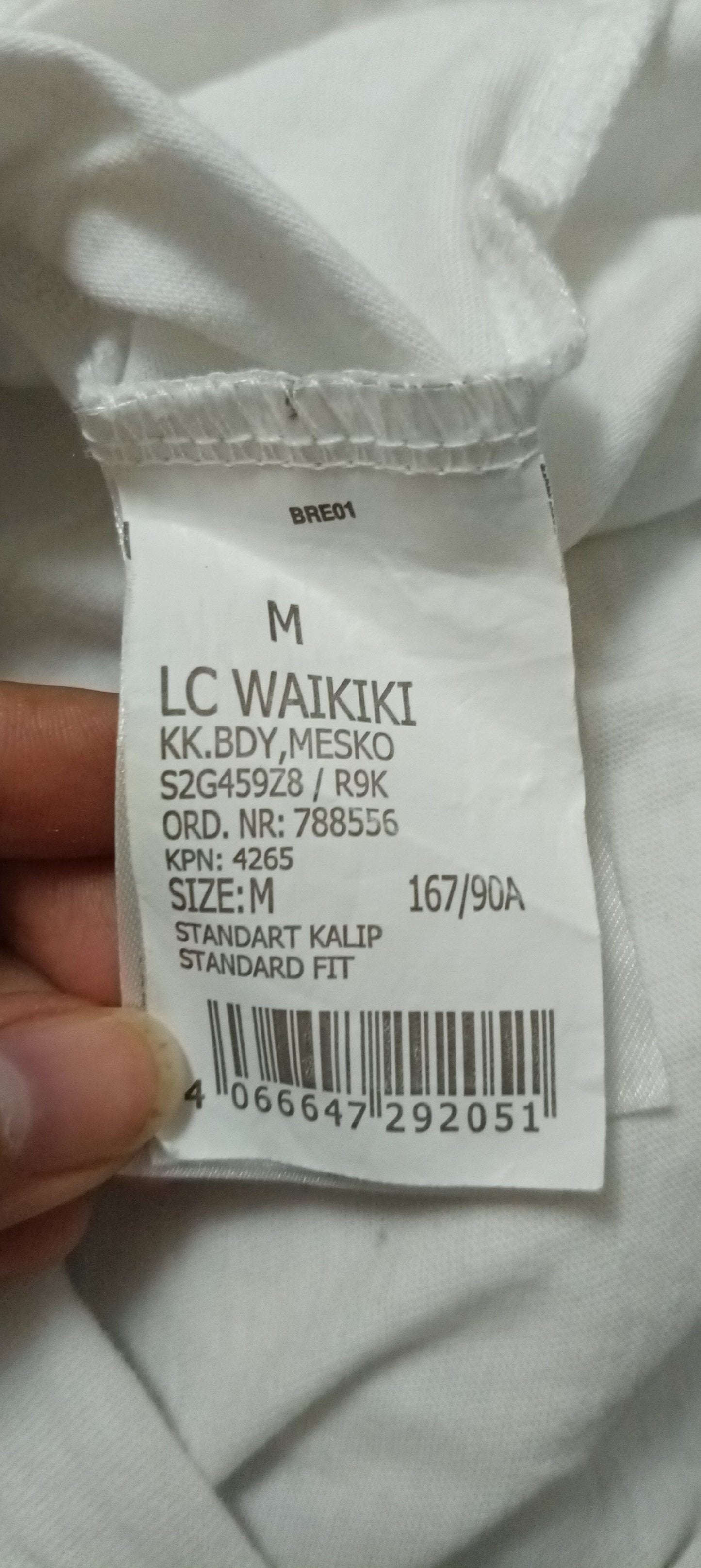 LC Waikiki T-shirt