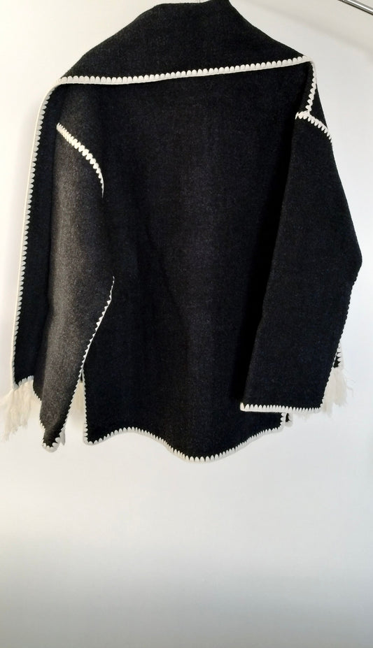 TOTEME Scarf Jacket