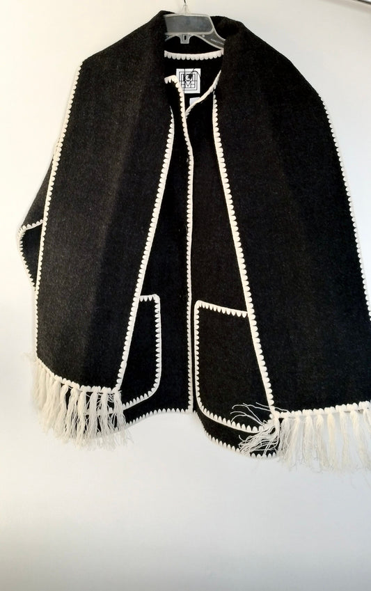 TOTEME Scarf Jacket