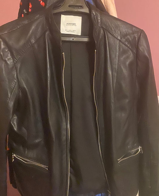 MANGO Jacket
