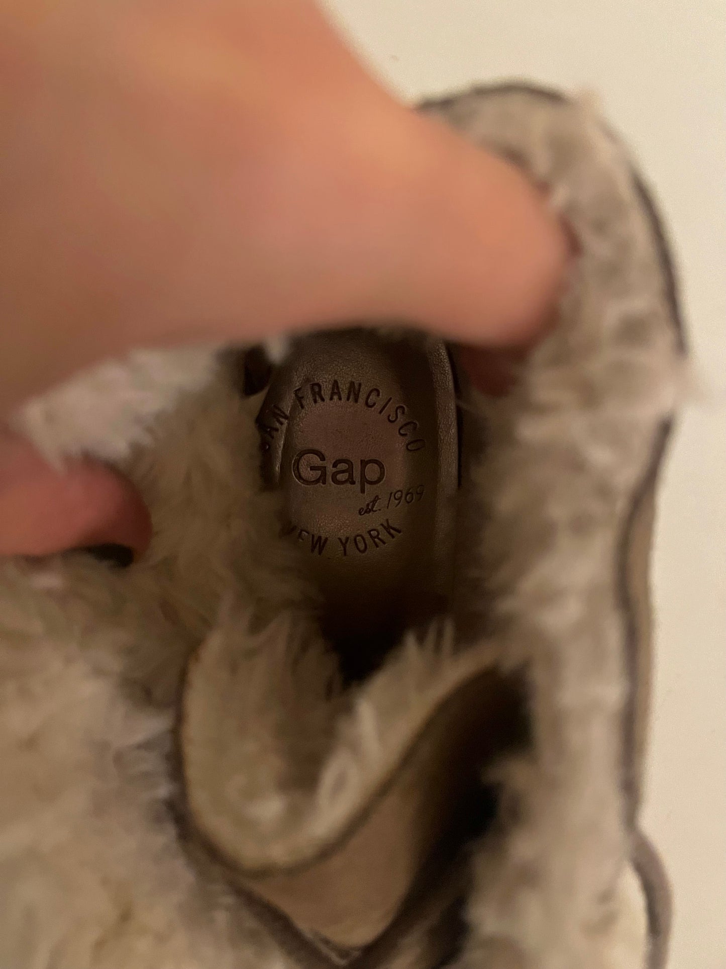 GAP Boots