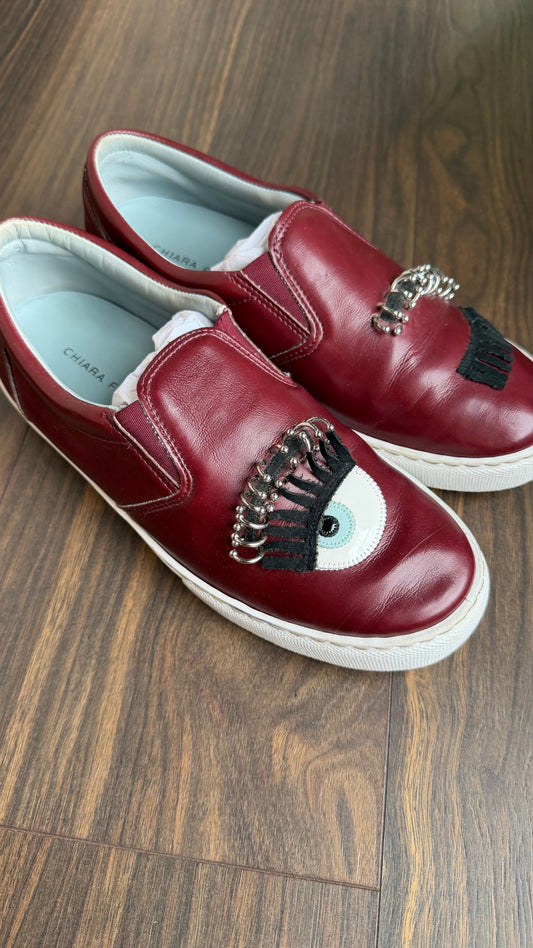 CHIARA FERRAGNI Sneakers