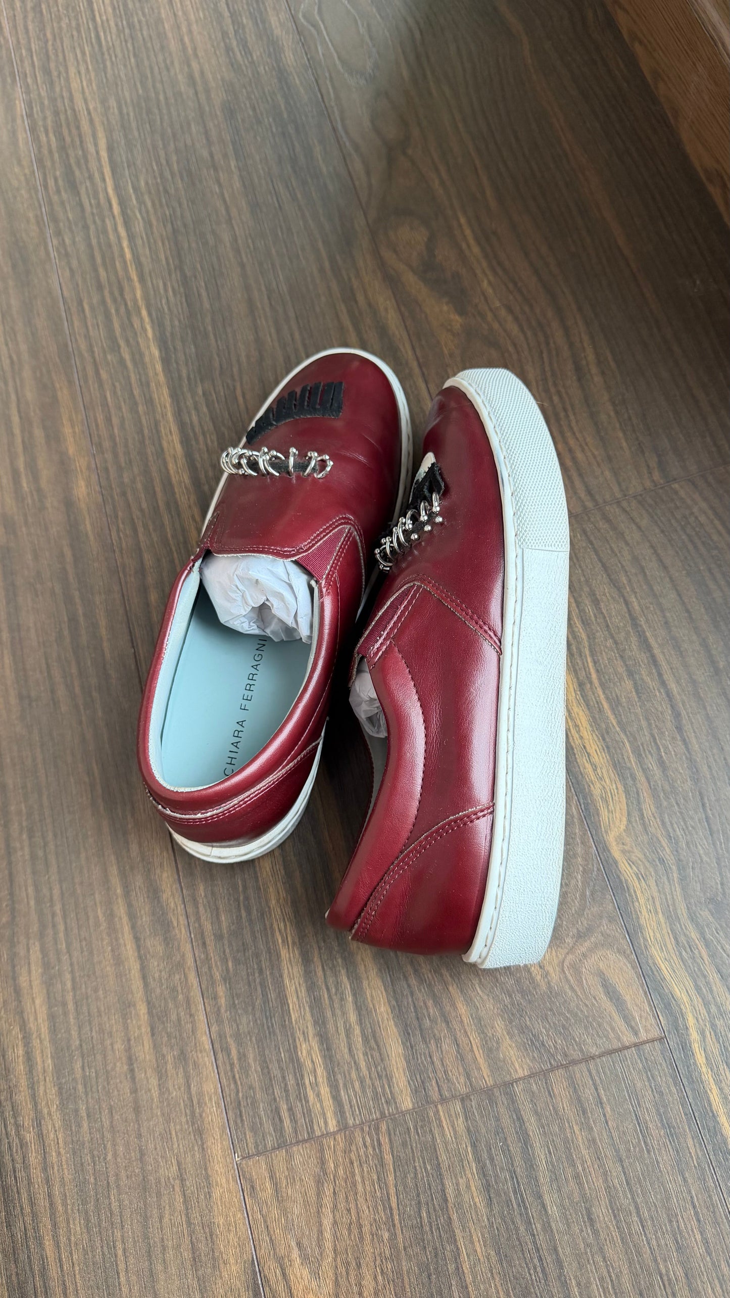 CHIARA FERRAGNI Sneakers