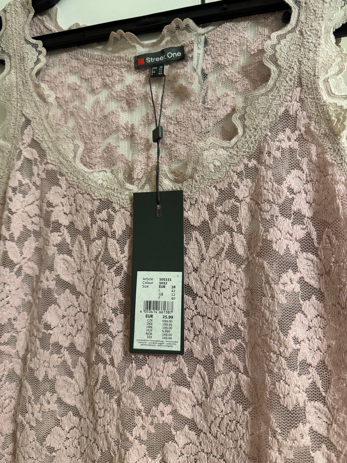 Street One Blouse