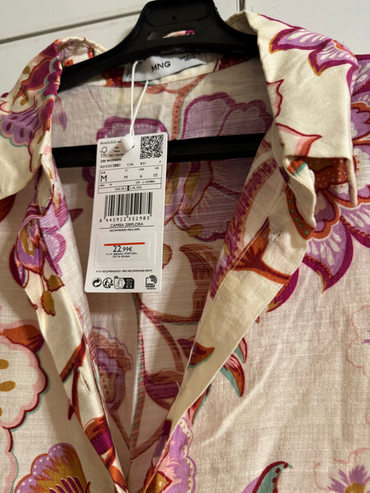 MANGO Blouse