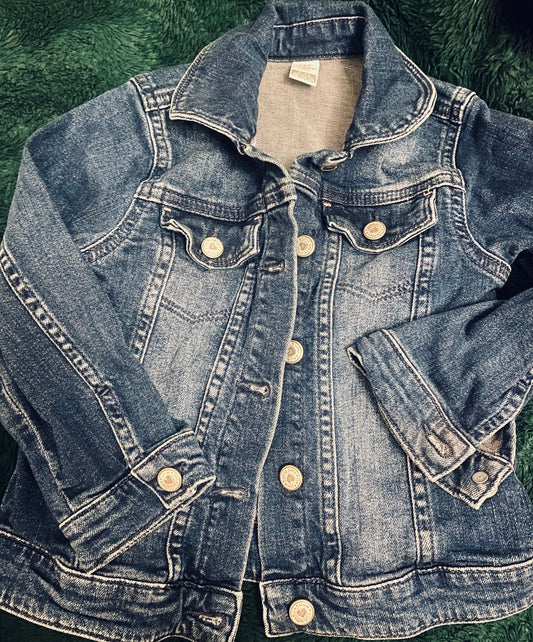 LC Waikiki Kids Jeans Jacket