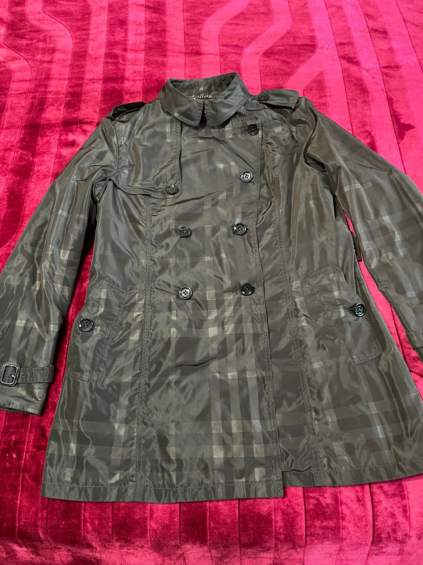 Burberry Coat