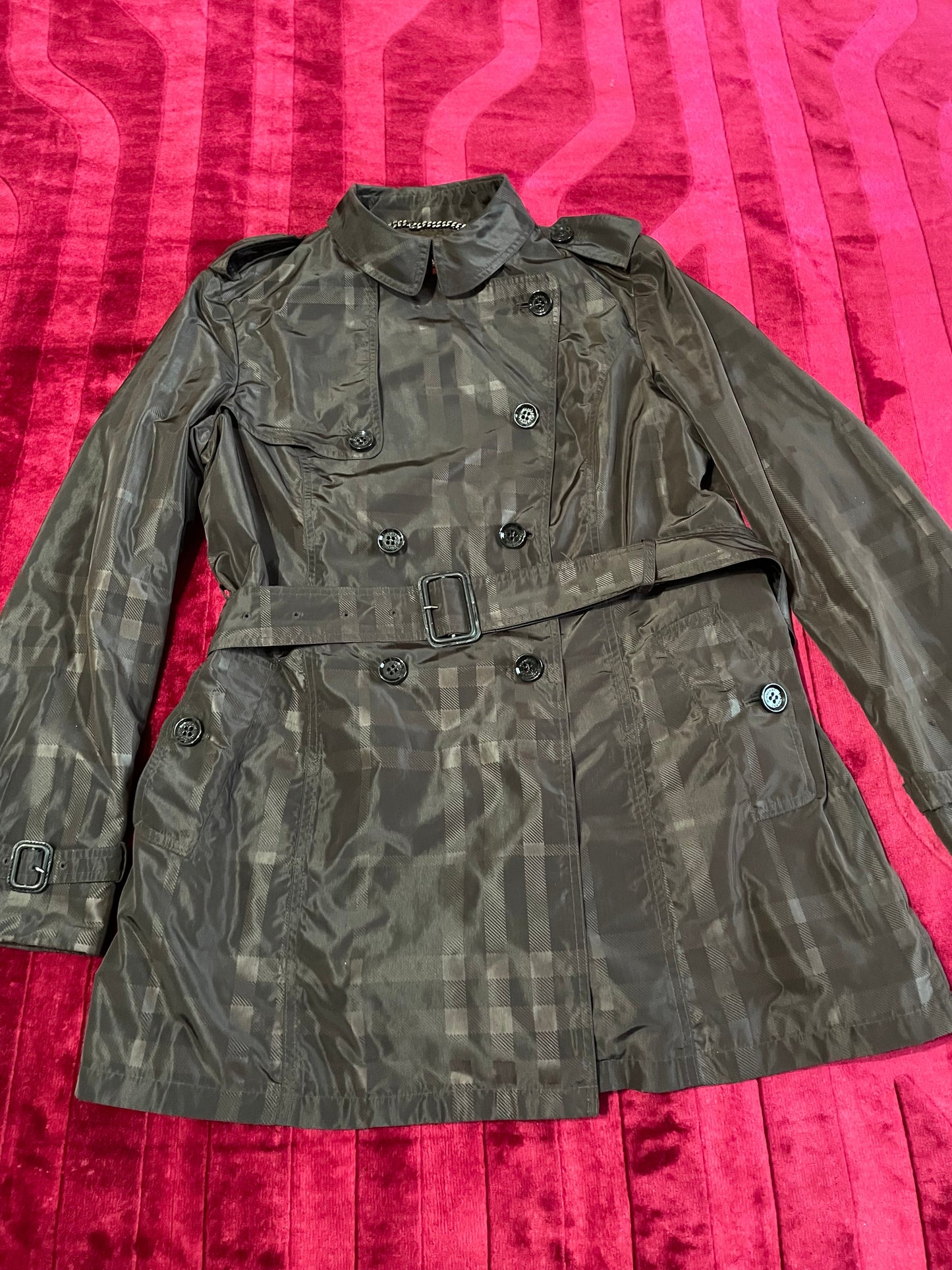 Burberry Coat