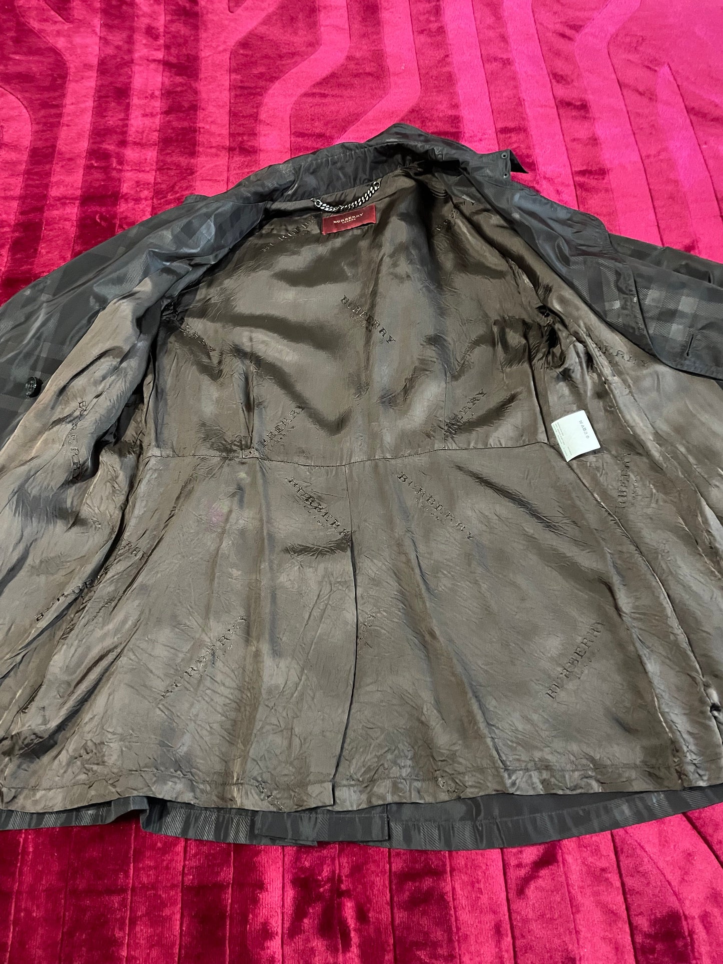 Burberry Coat