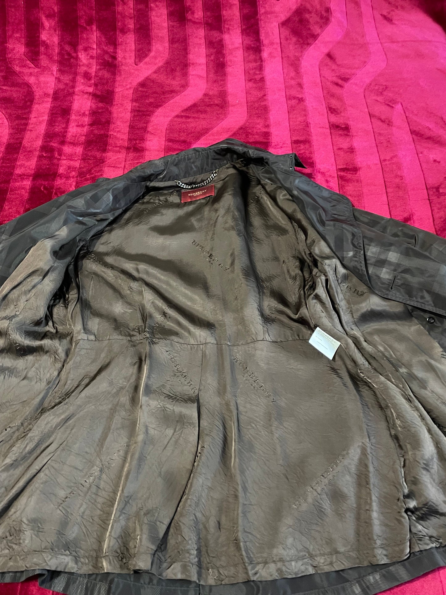 Burberry Coat