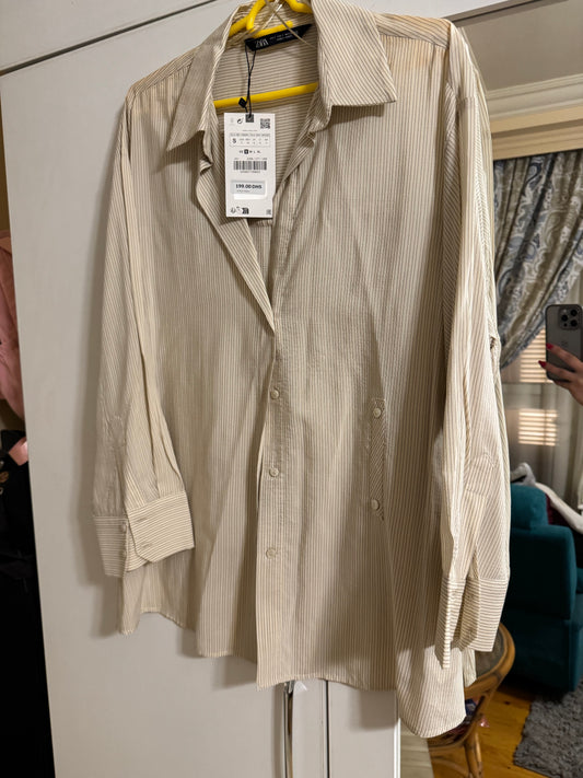 ZARA Blouse