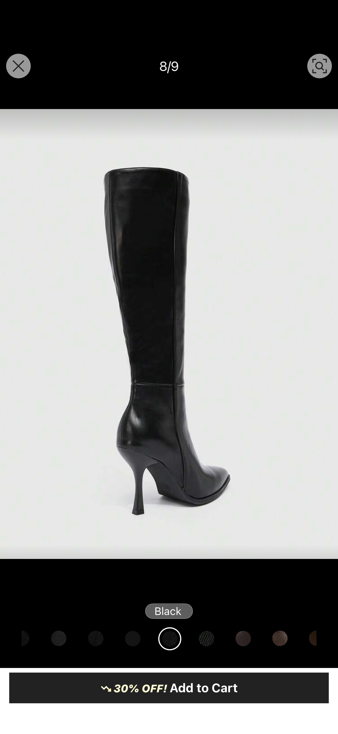 SHEIN High Boots