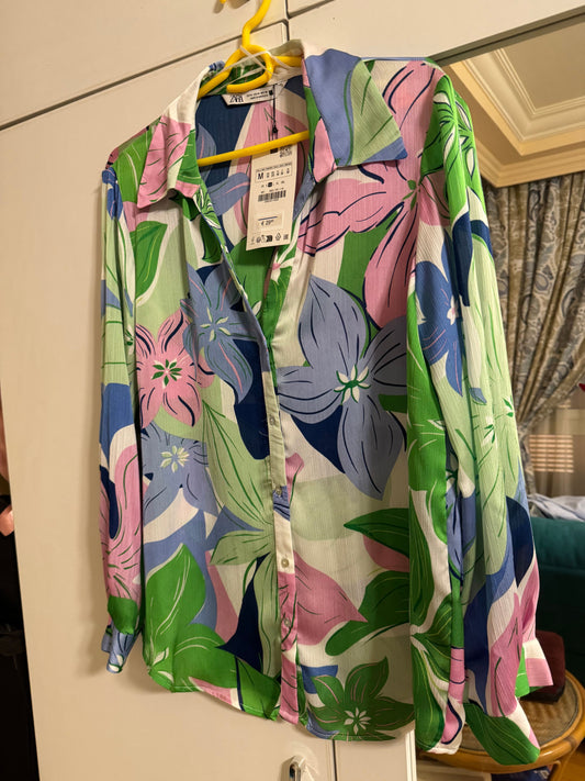 ZARA Blouse