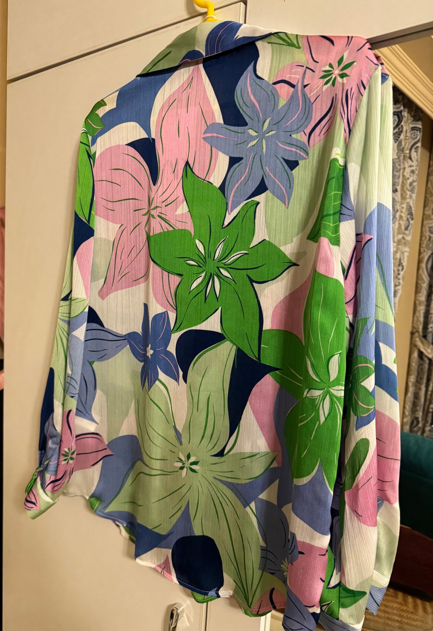 ZARA Blouse