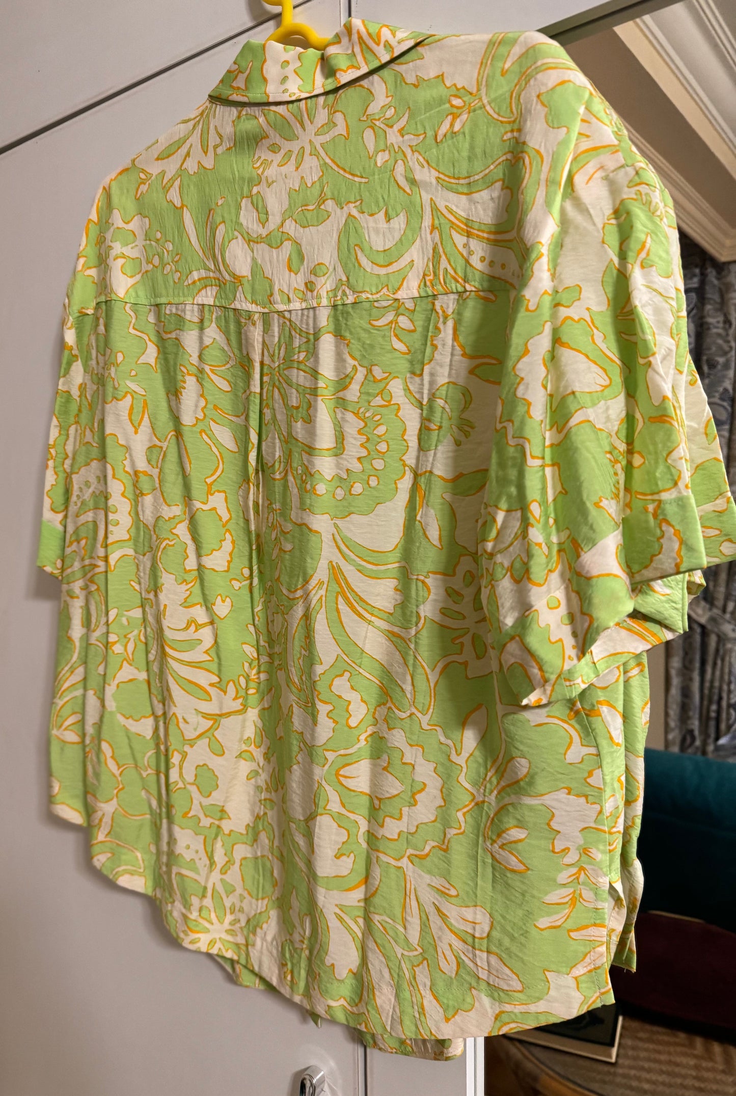 MANGO Blouse