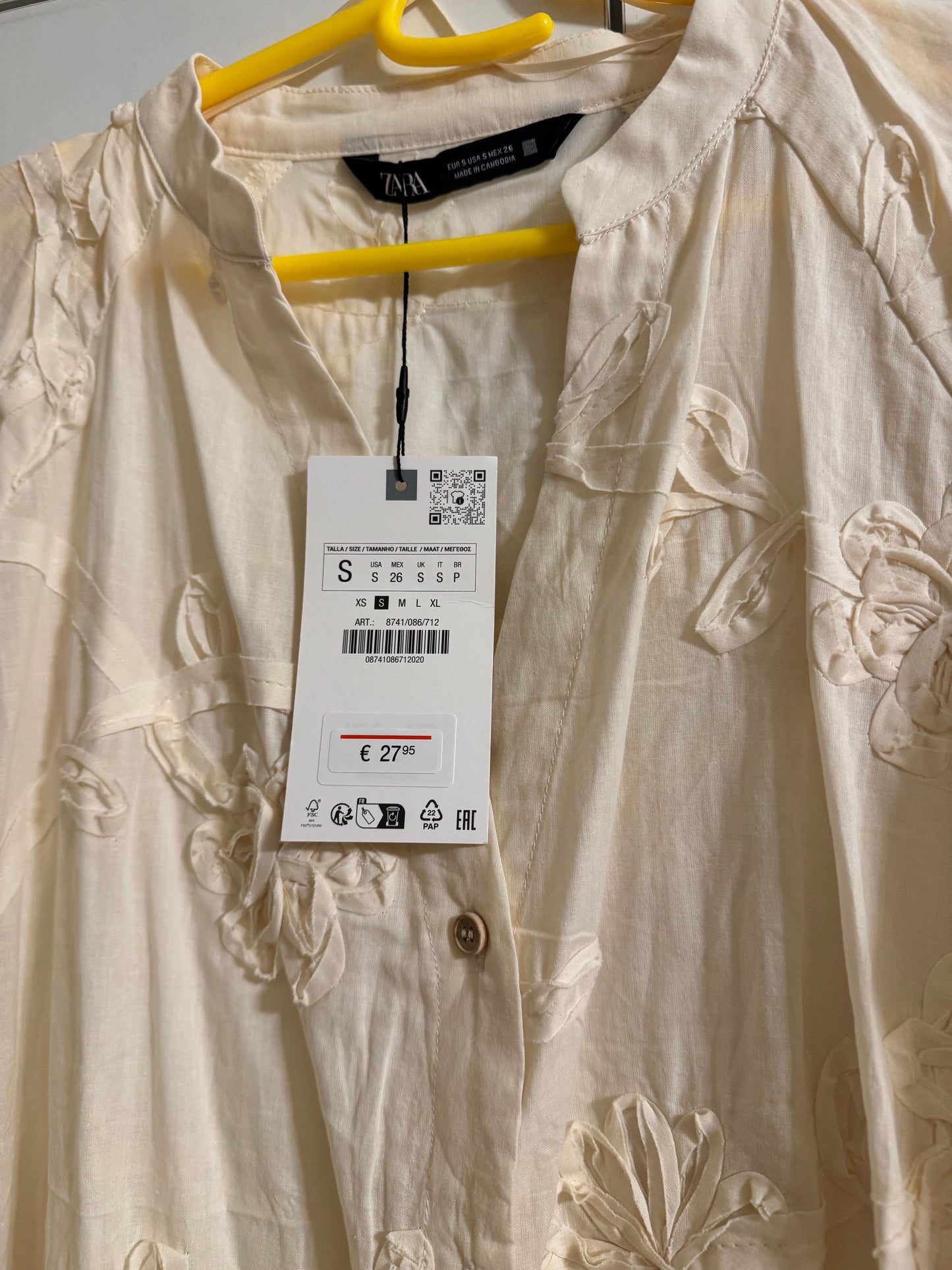 ZARA Blouse