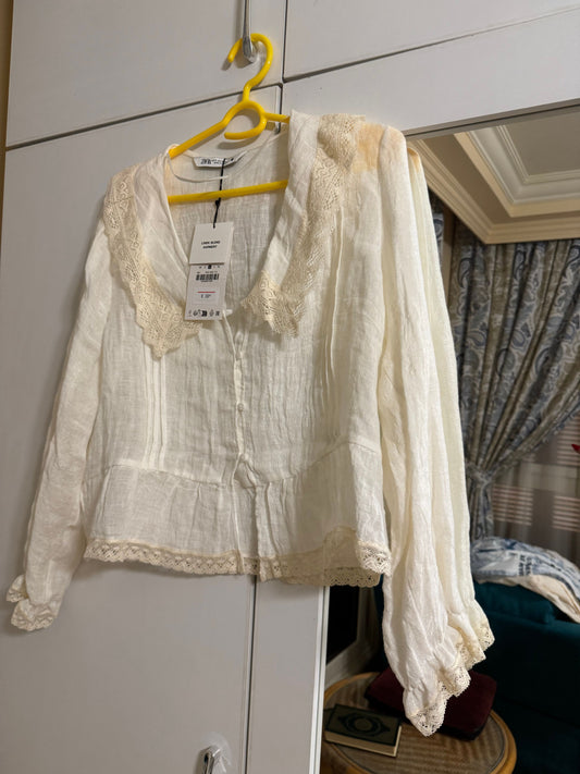 ZARA Blouse