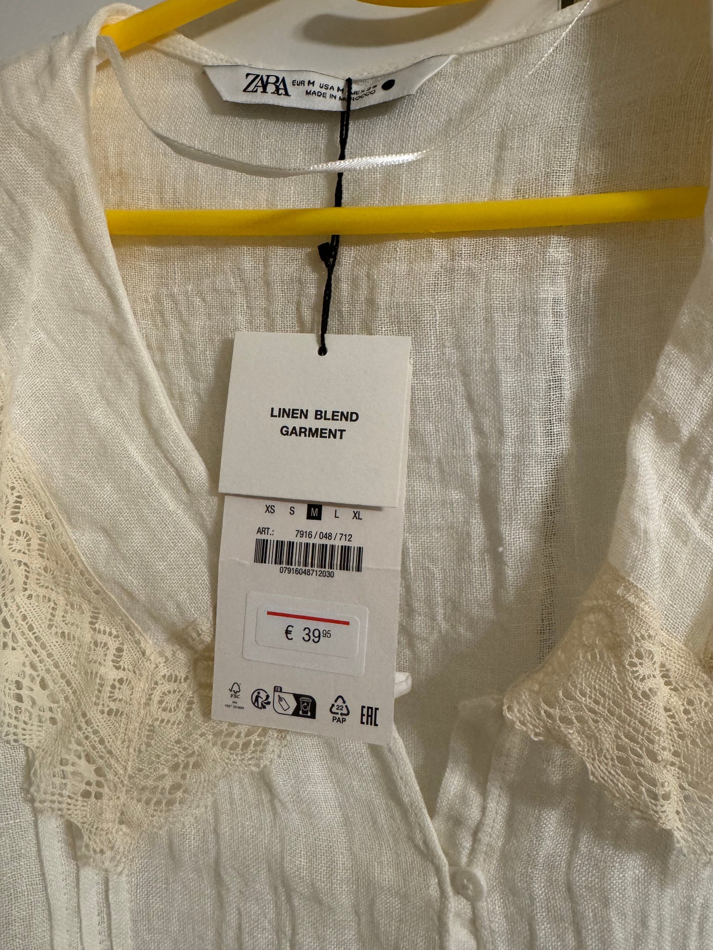 ZARA Blouse