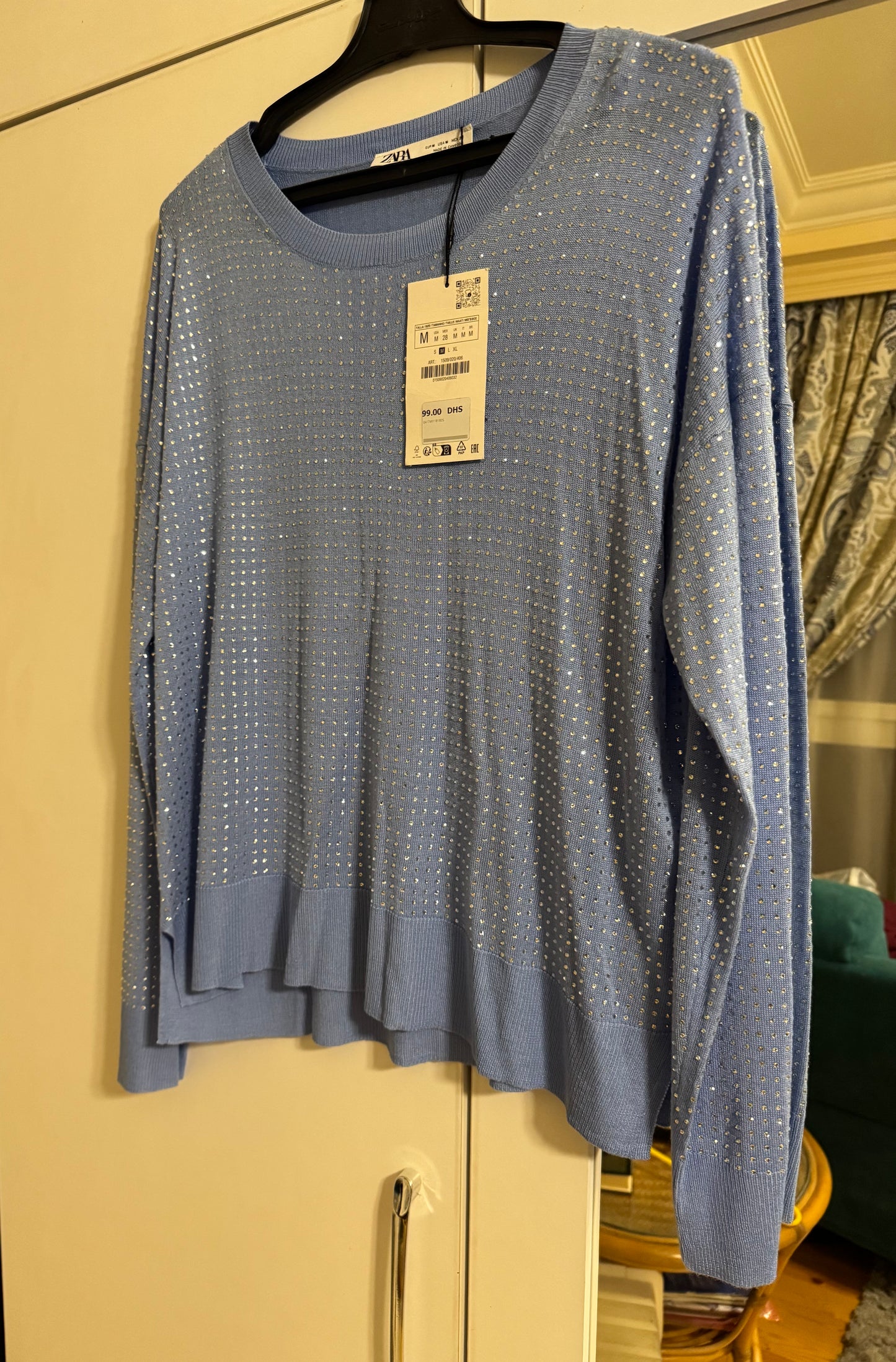 ZARA Blouse