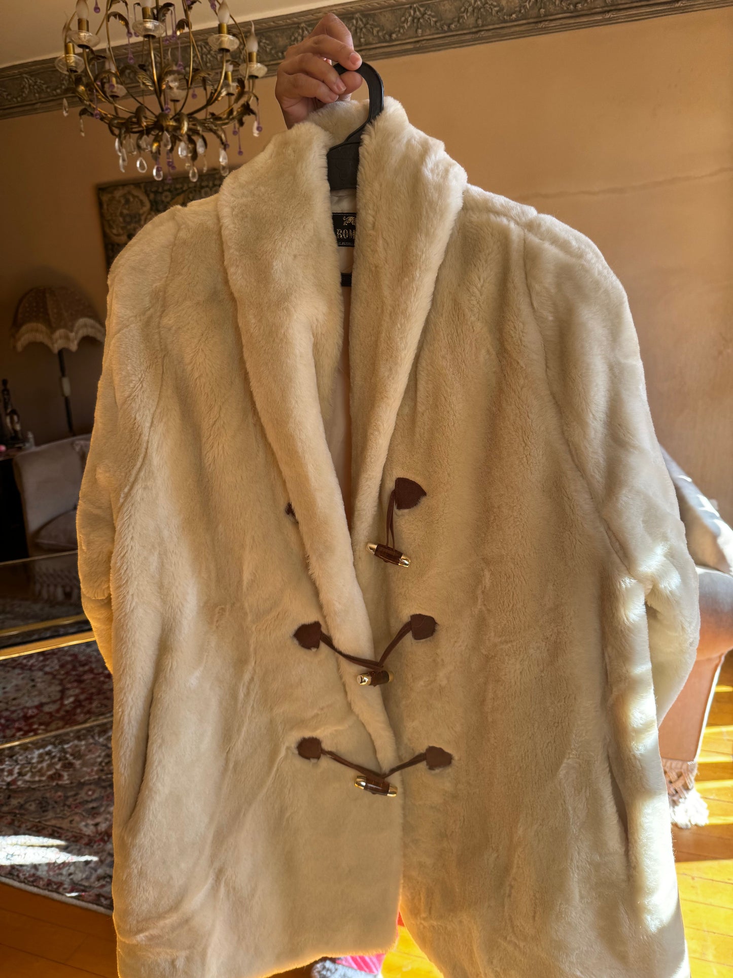 ROMAN'S Coat